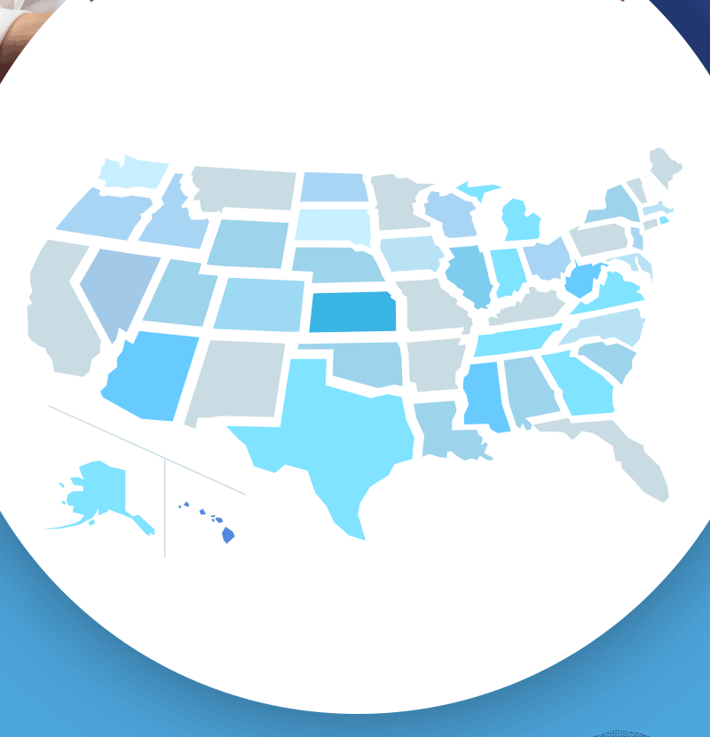 The 2024 election is a battle for our democracy.  Amy and Team McGrath have assembled a plan to win in November, but it's going to rely on reaching pro-democracy voters in battleground states.  That means targeting …  587,814 voters in Arizona…  381,684 voters in Wisconsin...  963,587 voters in North Carolina...  And that's just the beginning.  We know that defeating Donald Trump and J.D. Vance depends on everyday folks fighting back against their dangerous MAGA campaign rhetoric.  Our movement is fired up – but we need your help to make sure voters on the fence know exactly what's at stake in November.  There are just three months until Election Day –  help reach voters in critical battleground states with a donation today!